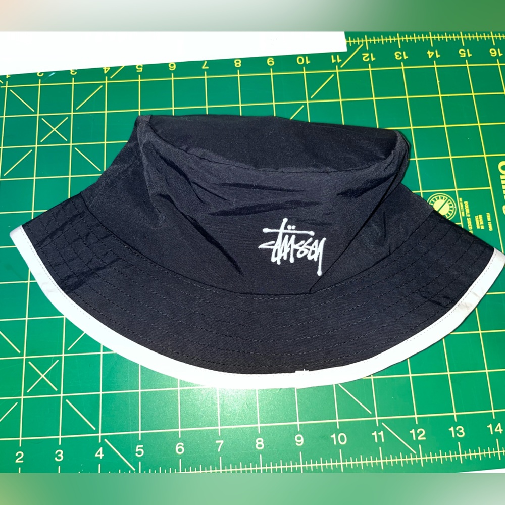 Retro Stussy Bucket Hat